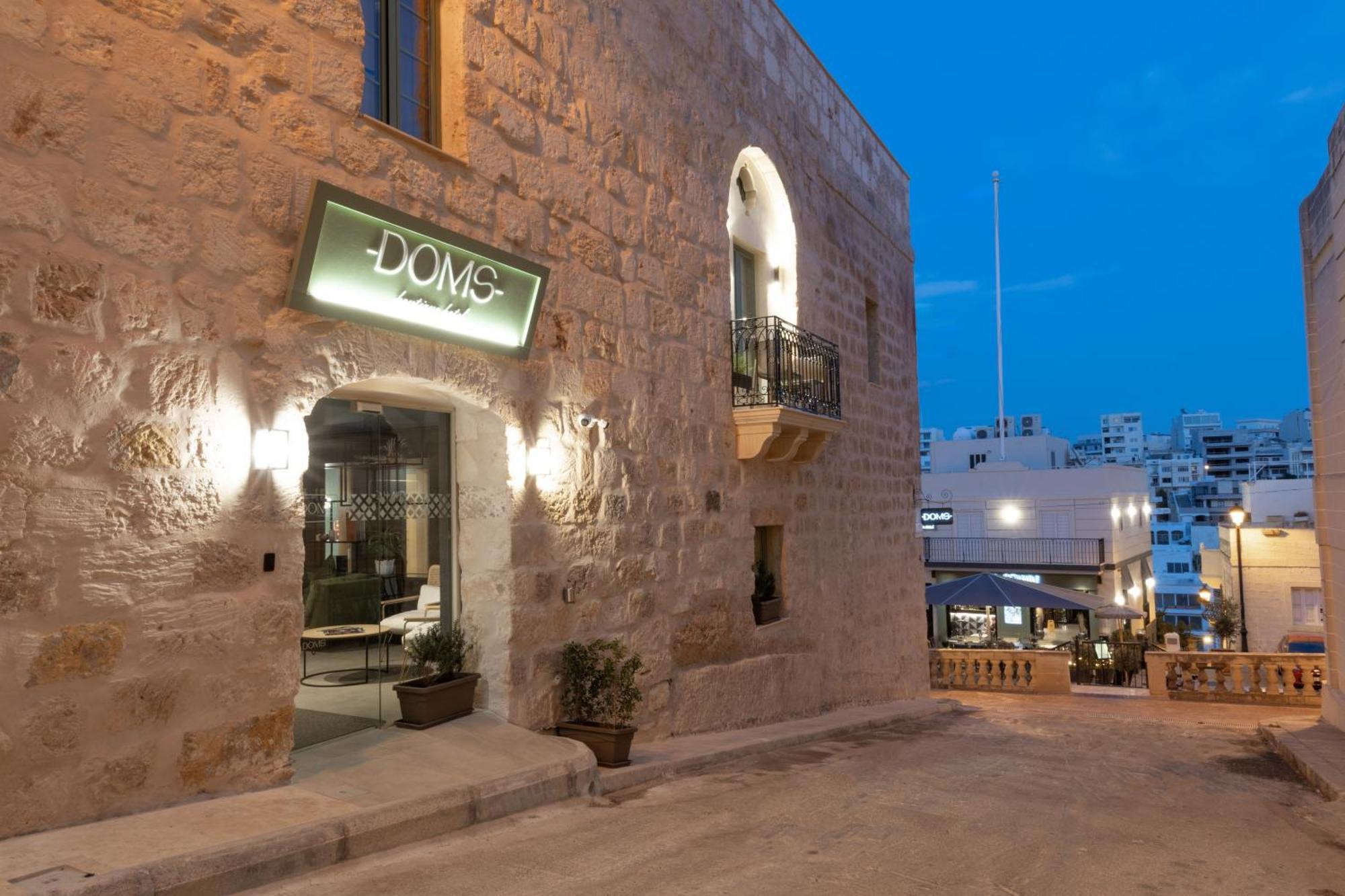 Hotel Doms Boutique Living 4*