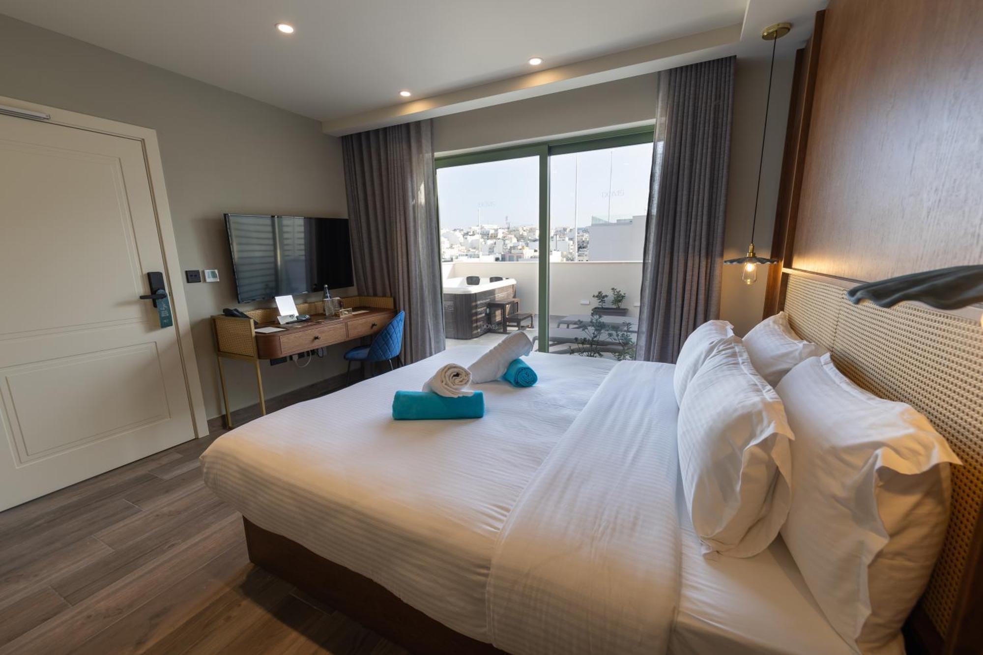 Doms Boutique Living Hotel Mellieħa