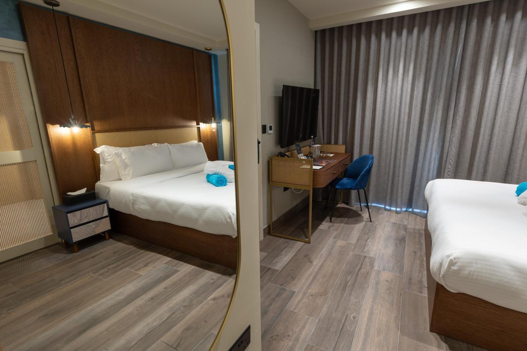 Hotel Doms Boutique Living Mellieħa