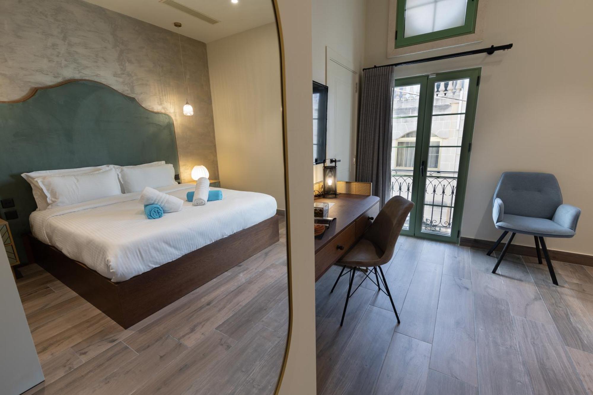 Hotel Doms Boutique Living Mellieħa