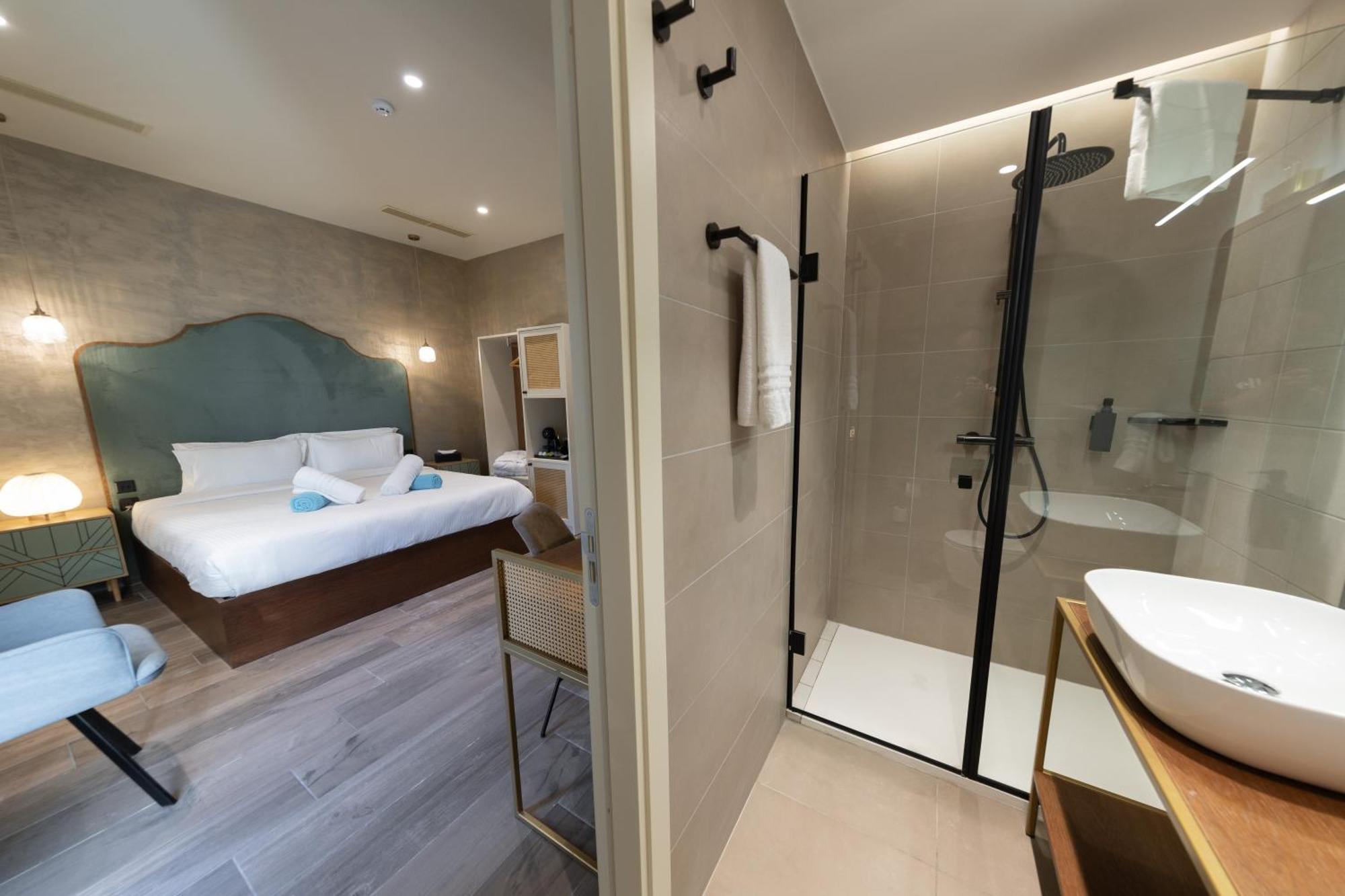 Hotel Doms Boutique Living Mellieħa