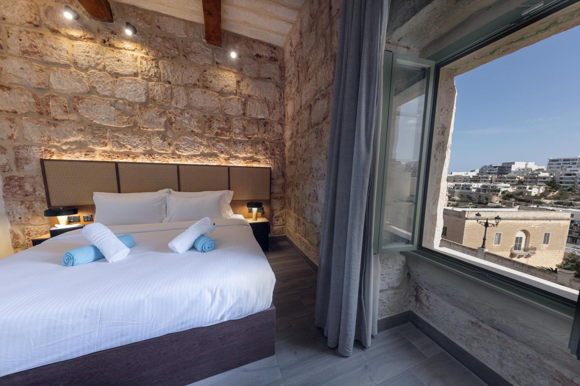 Doms Boutique Living Hotel Mellieħa