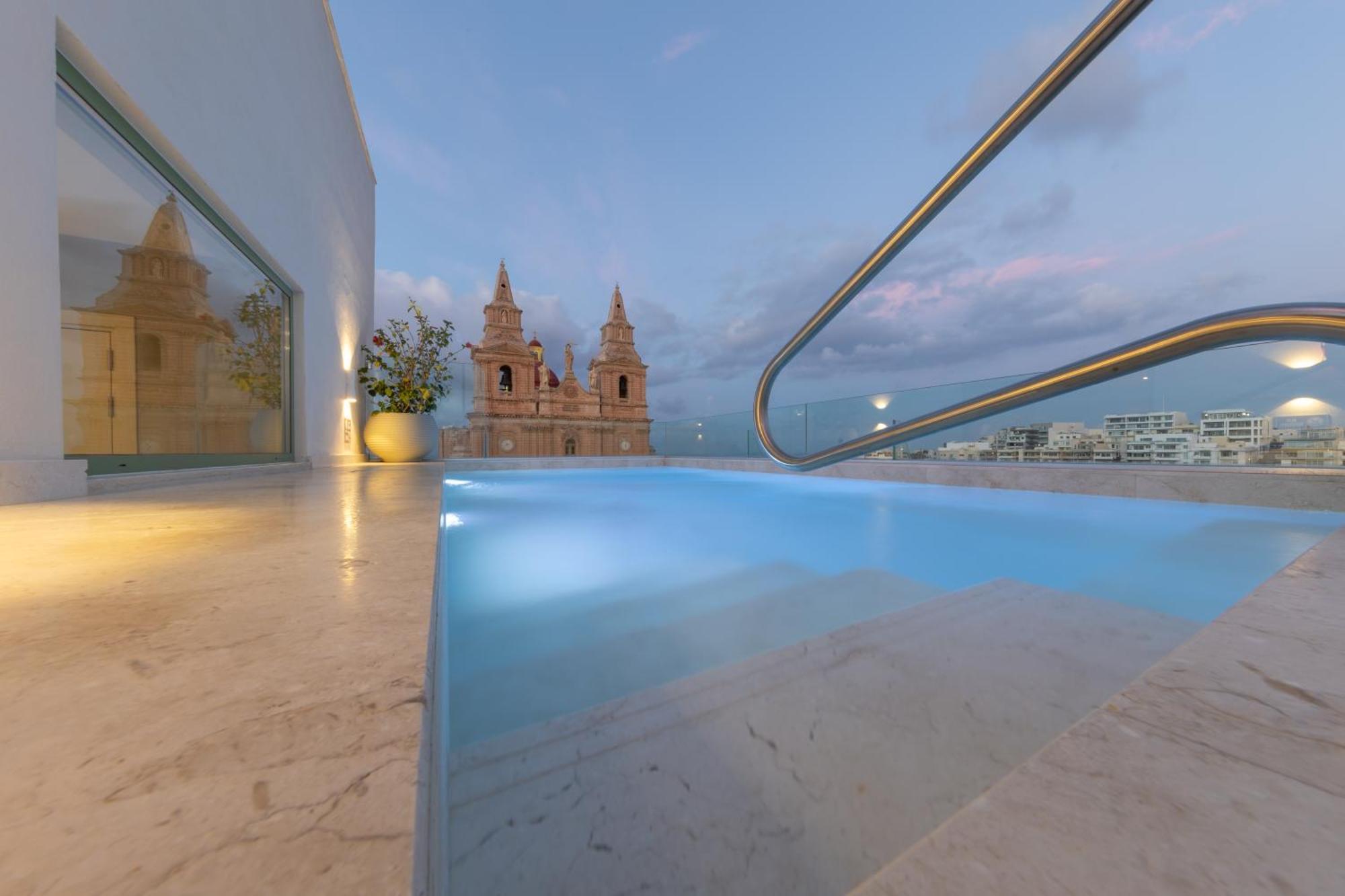Doms Boutique Living Hotel Mellieħa