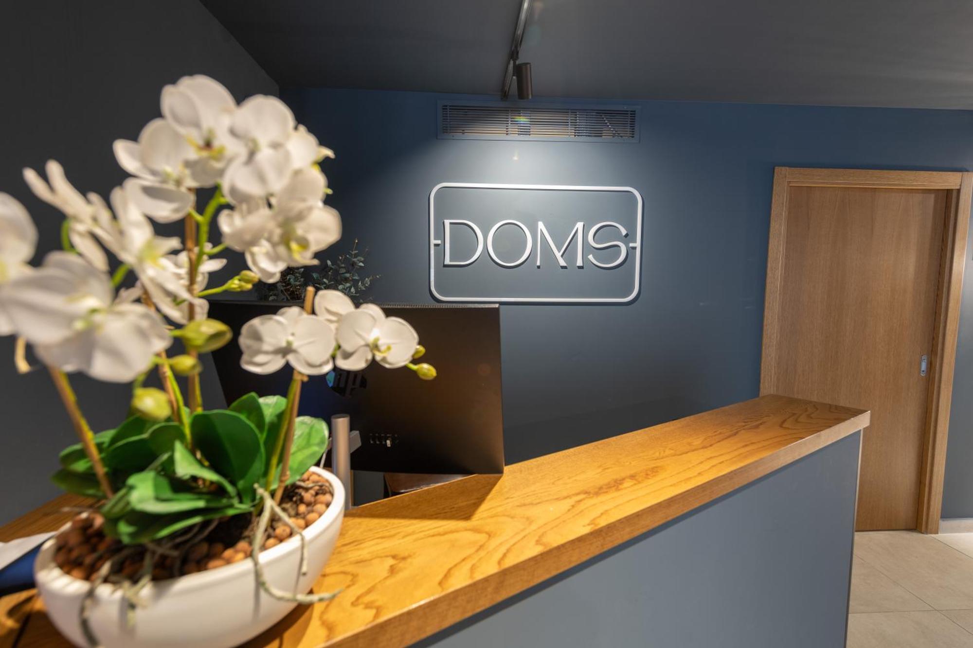 Hotel Doms Boutique Living 4*