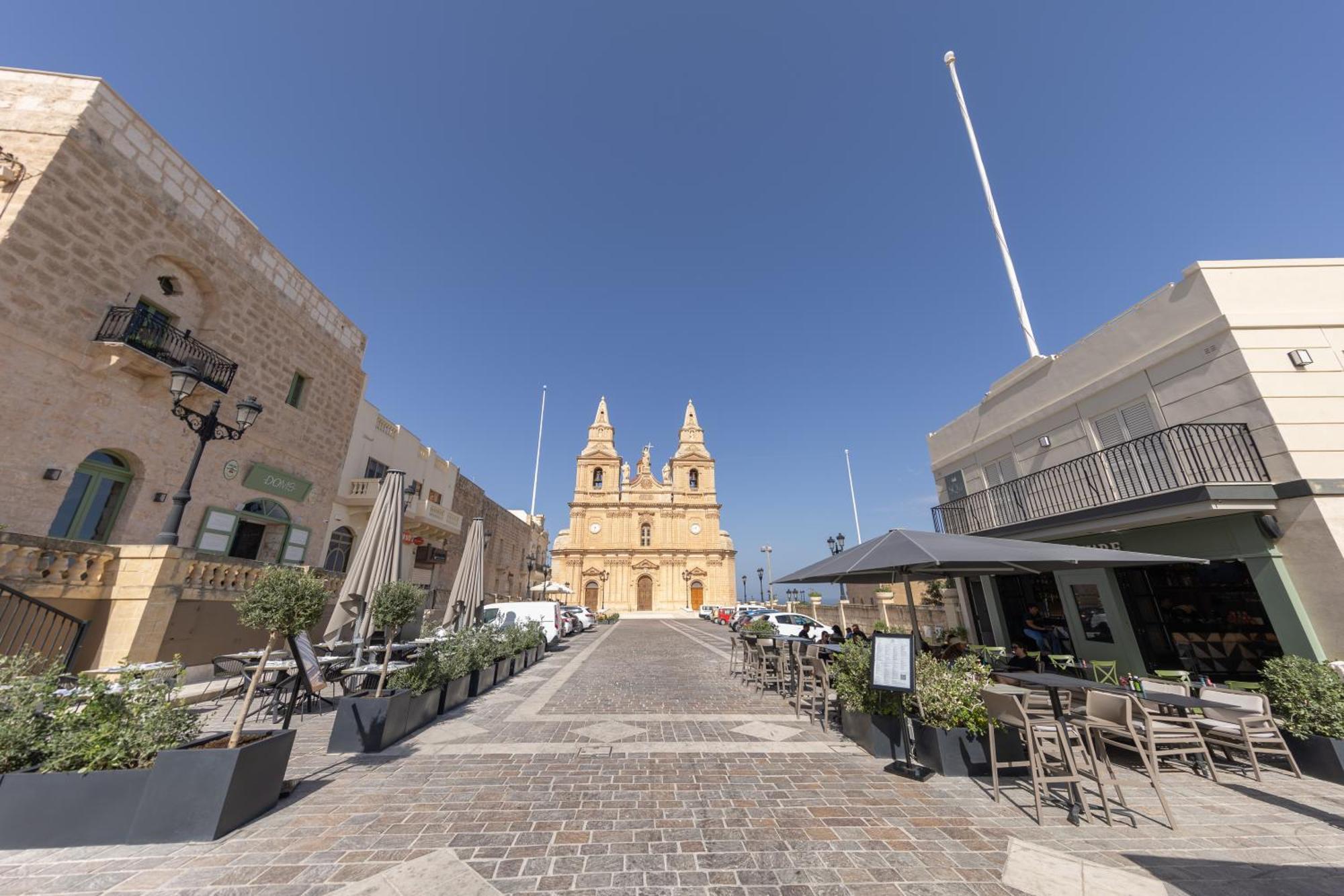 Hotel Doms Boutique Living Mellieħa