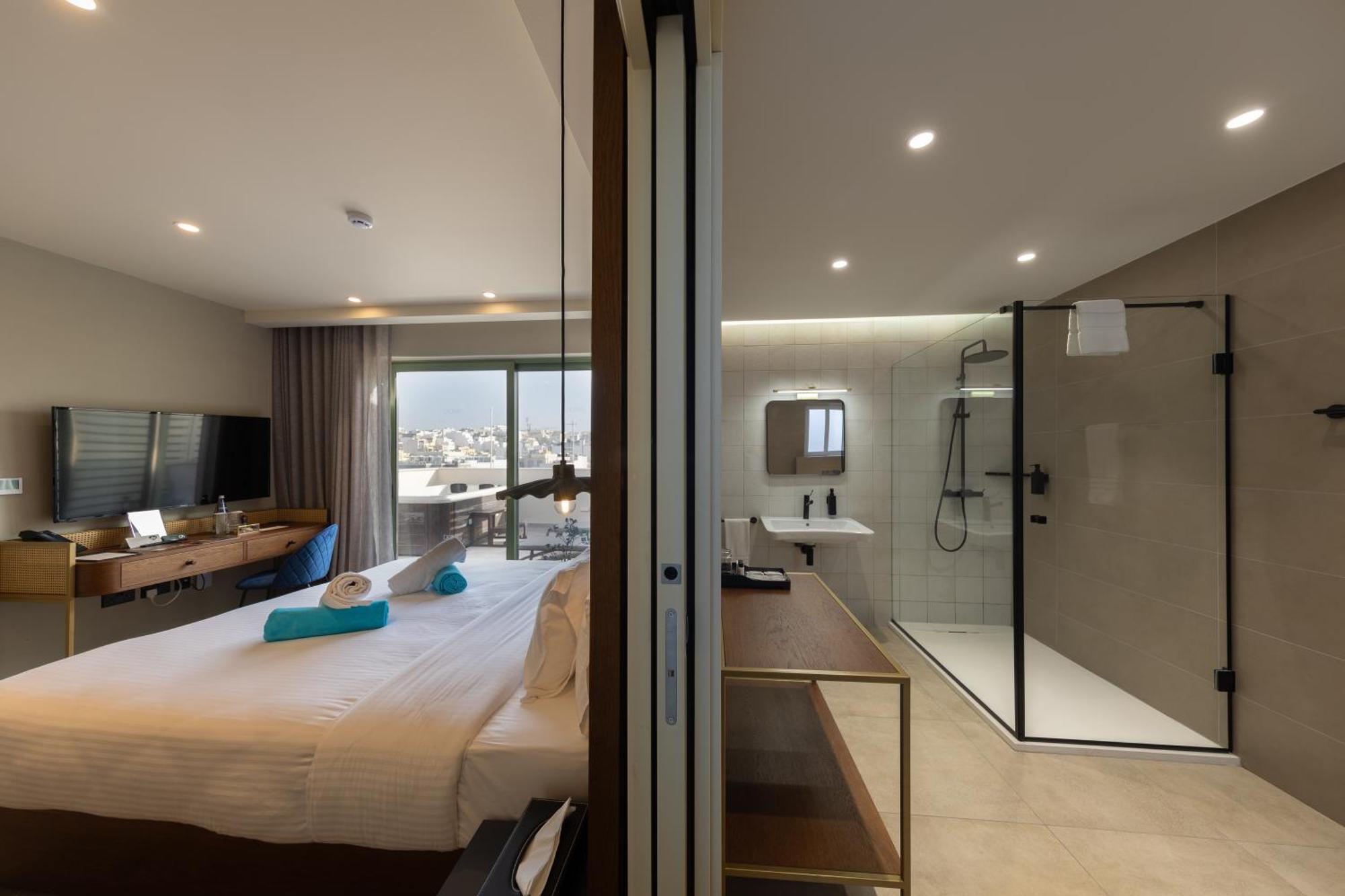 Hotel Doms Boutique Living Mellieħa
