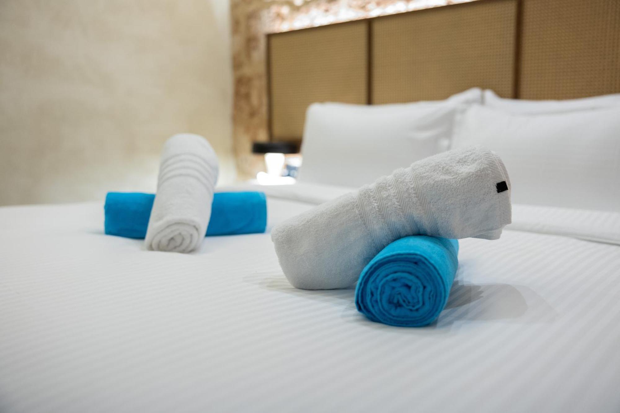 Hotel Doms Boutique Living Mellieħa